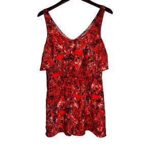 DV Dolce Vita Aztec Print Romper